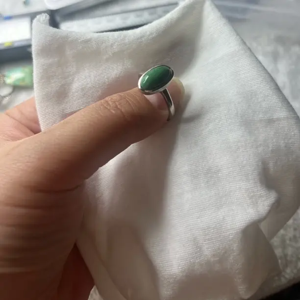 绿松石天然原矿七七家