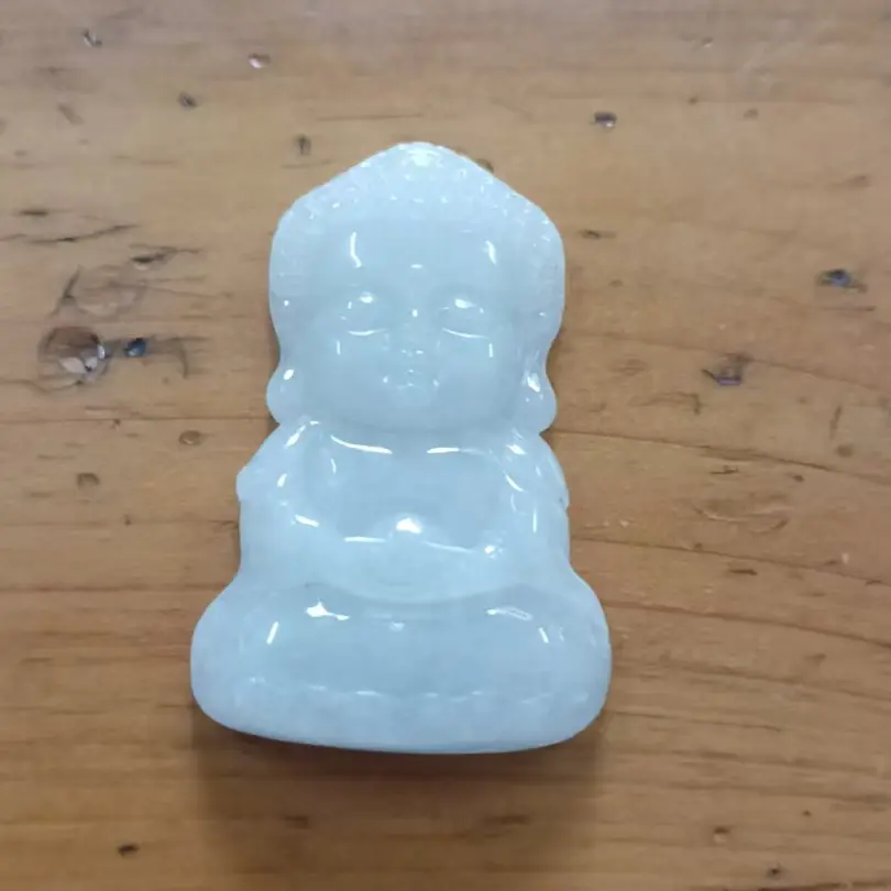 宝宝佛晴底色挂件守护寓意佳