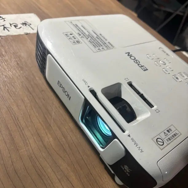 二手 爱普生投影仪 运费自理
