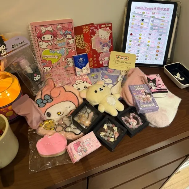 幸运盲勺 标准勺1勺（14颗保底，保底礼物小玩偶/小包类自选1样）