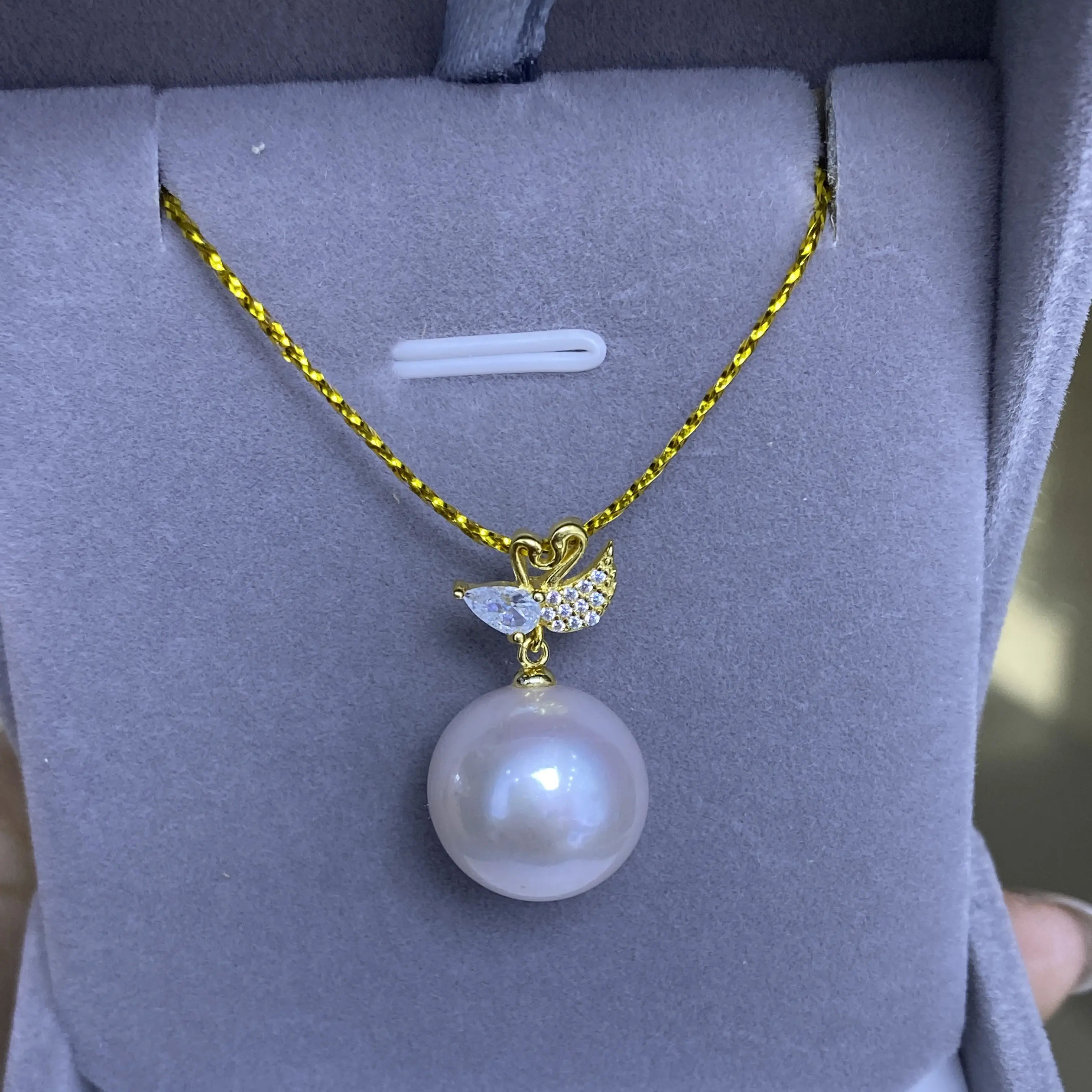 【溯真】Akoya戒指直播间专拍 多样性发一