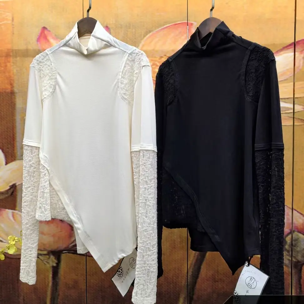 仅一件均码日系设计师风格日系长袖T恤打底衫