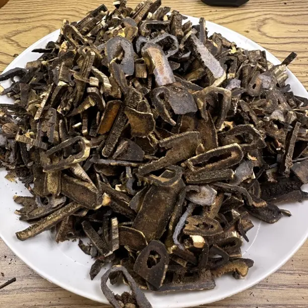 高油老料奇楠沉香碎料室内家用熏香原材料