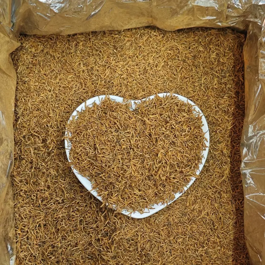 特级金骏眉红茶武夷山黄芽嫩芽蜜香型正宗金俊眉茶叶