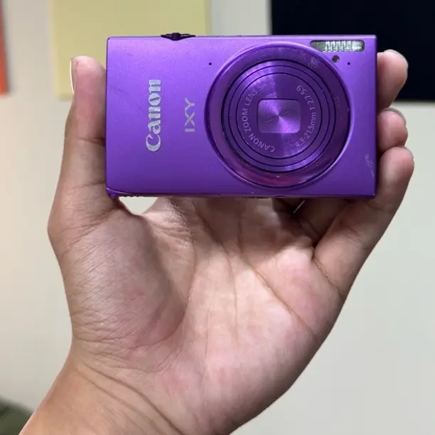 9新 Canon/佳能 佳能ixus245 1610万像素触摸屏实况复古no退no换