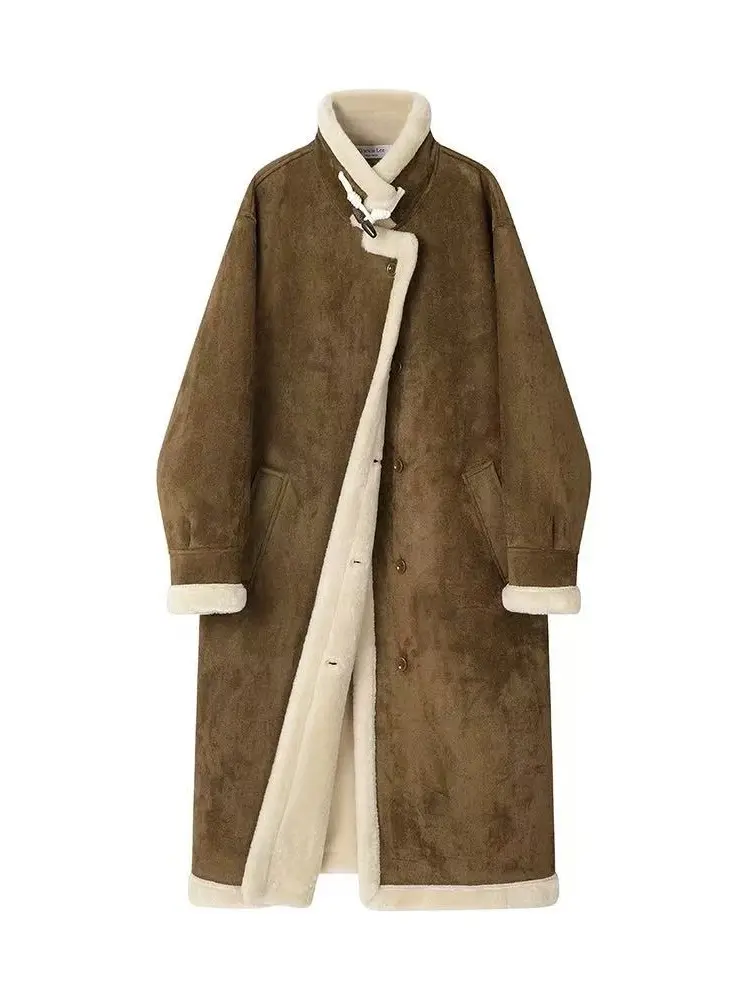 【C521-C530】非主图款2025新款秋冬季时尚外套（直播间专属链接）