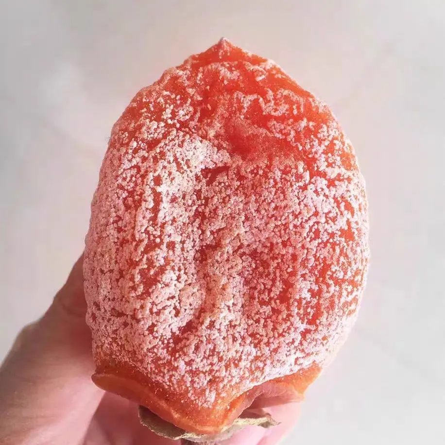 隐士柿饼农家新鲜头茬霜降晾晒流心独立包装柿子饼