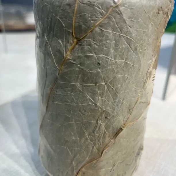 【高黎贡山】南斋公房18年荷叶熟茶250克➕大树熟茶200一饼