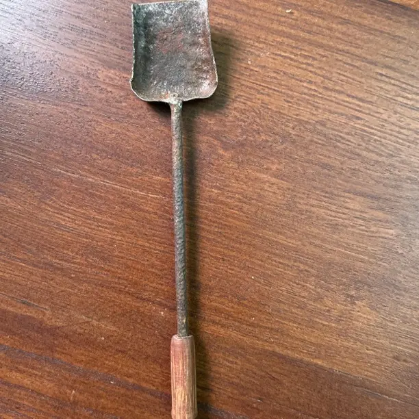 铁锅铲铁锅铲家用老式铁铲炒菜炒菜的铲子老式铁铲子生铁锅铲