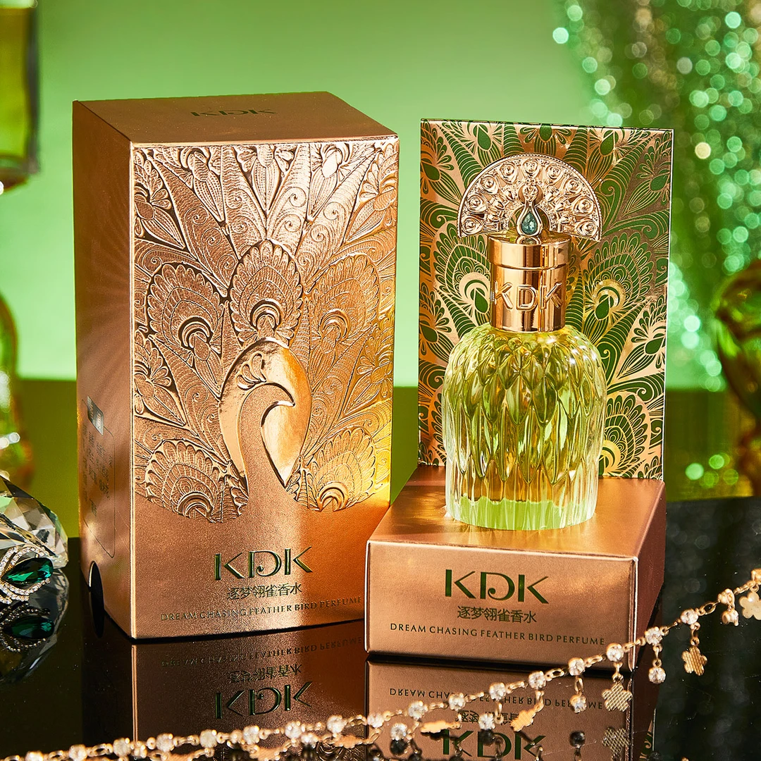 KDK香水女士持久留香散香清新自然高颜值淡雅喷雾式香水