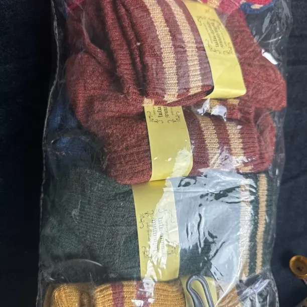 中筒袜子女秋冬季长袜毛圈袜冬天加绒加厚保暖袜舒适耐穿潮流百搭