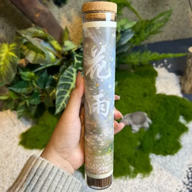 【弟弟的香铺】花雨鹅梨帐中香线香100G
