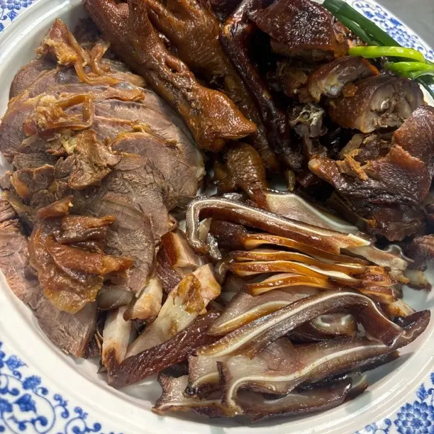 卤味4拼．阿强自制