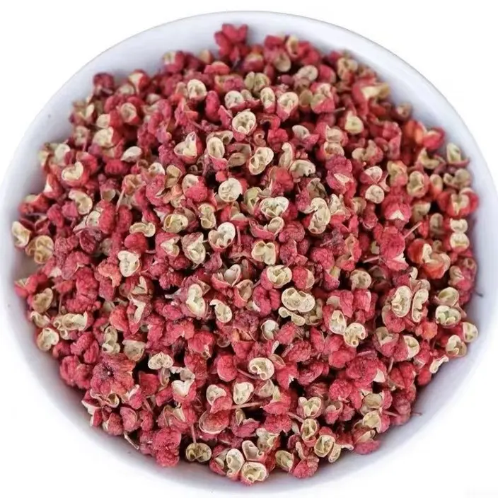 贵州红花椒粒香麻提味适用于火锅炖肉厨房调味新货