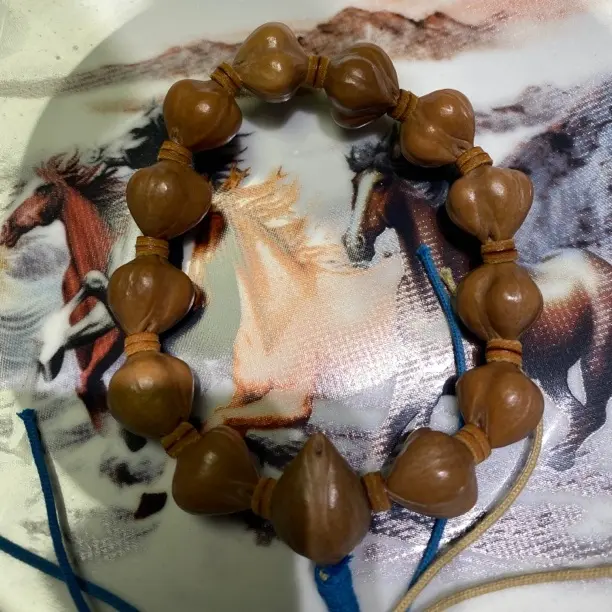 梅林小蒜头 橄榄核福利爆款！