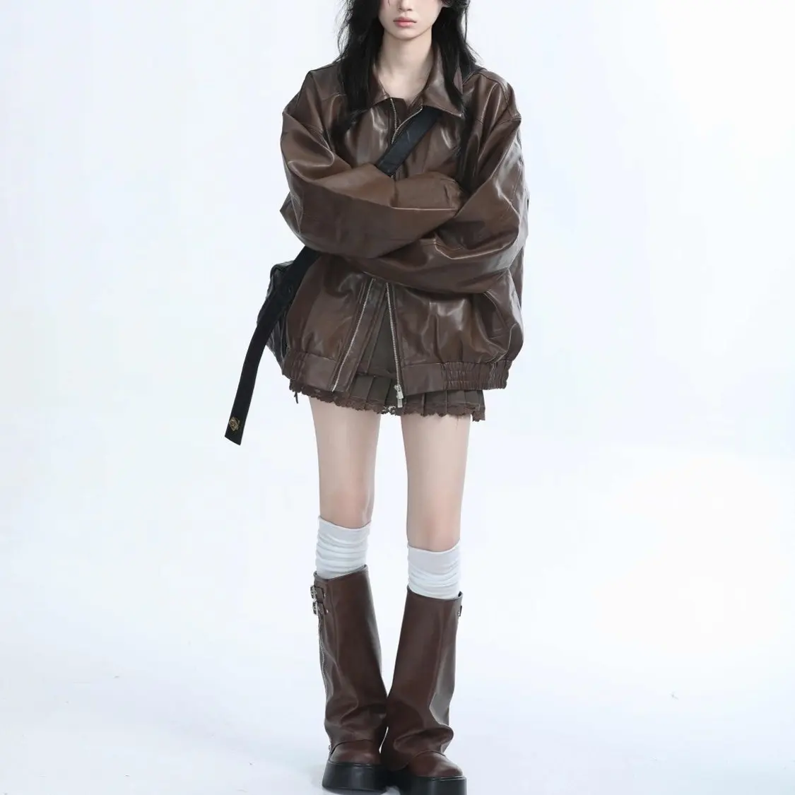 时尚外套女  直播间款式