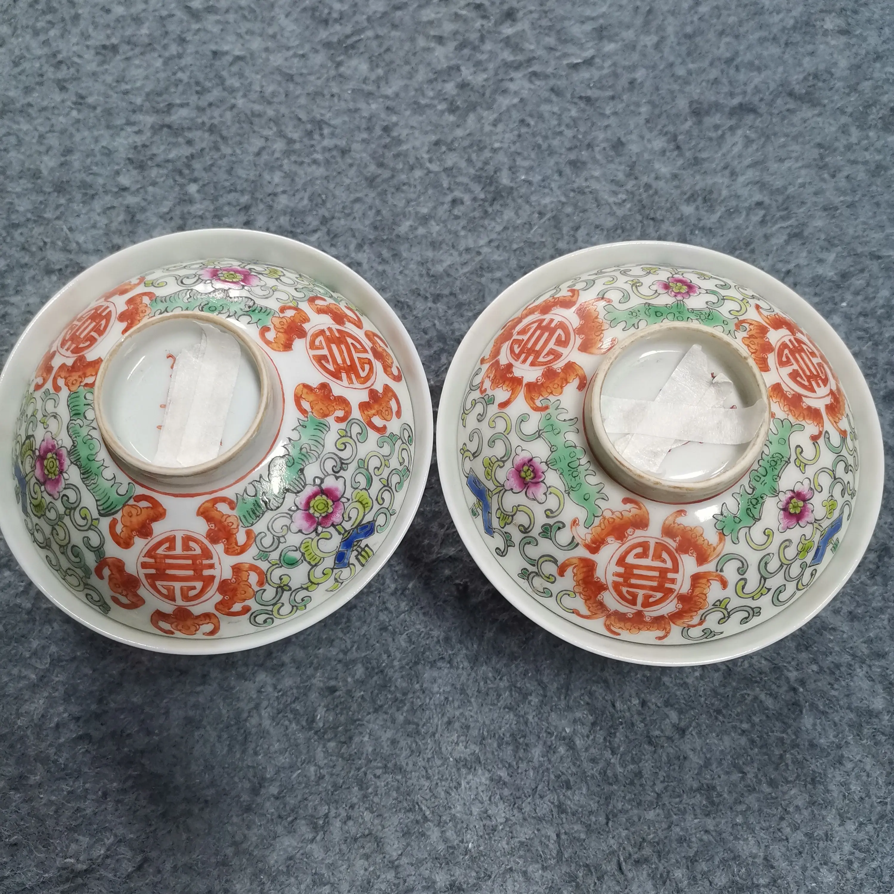 家用茶具手工瓷盖碗