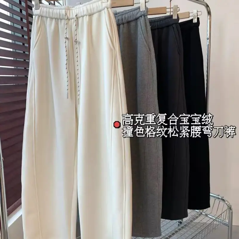 D51021南油高货休闲裤