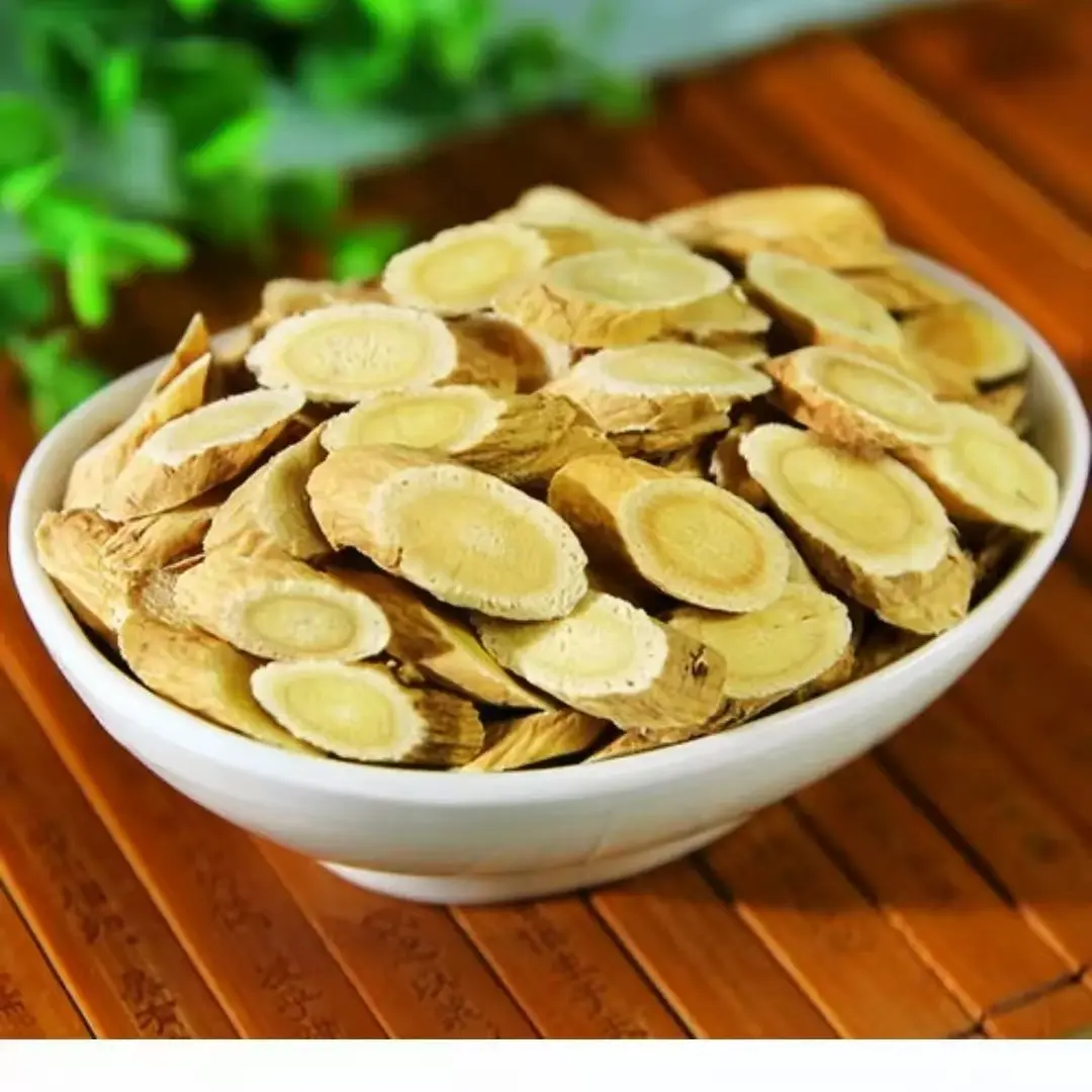 黄芪片无硫无熏可泡水煲汤的正品