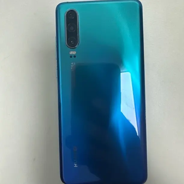 8新 Huawei/华为 华为P30二手全网通大电量长续航备用智能手机