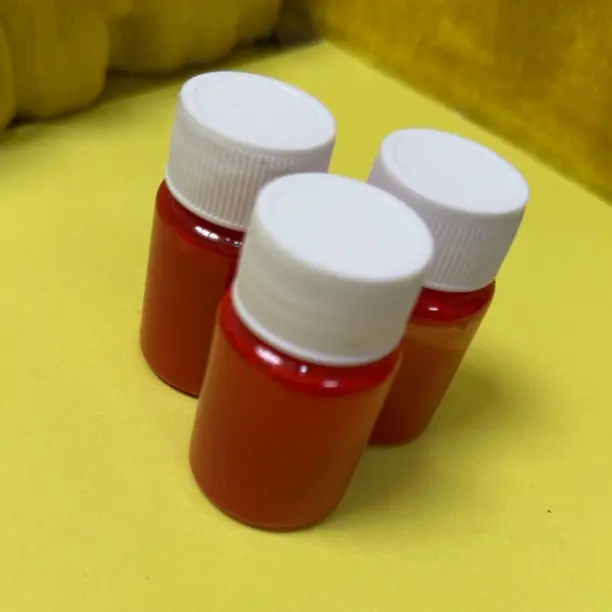 画画画专用朱砂液