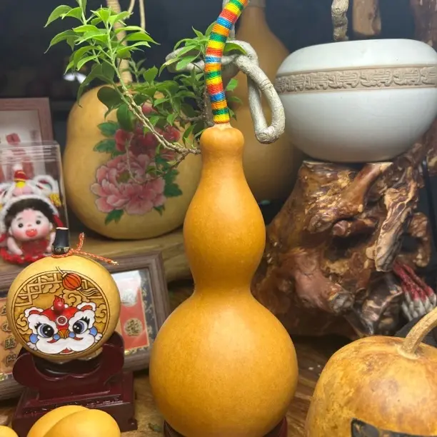精品工艺葫芦家居饰品好物