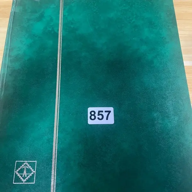 集邮用品旧集邮册定位册有使用感介意勿拍857