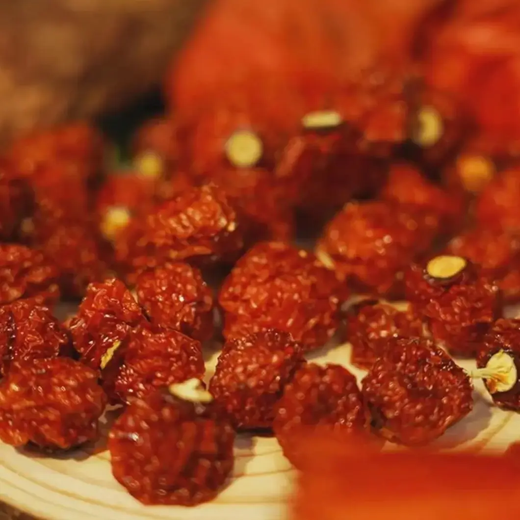 长白山红菇娘果(干)拍1发2