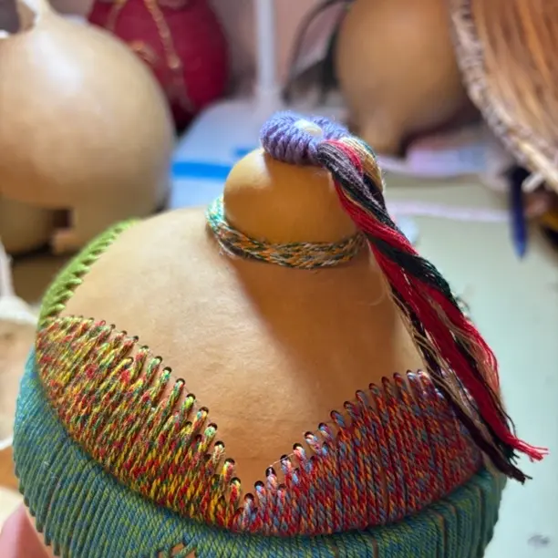 葫芦工艺品手工制作