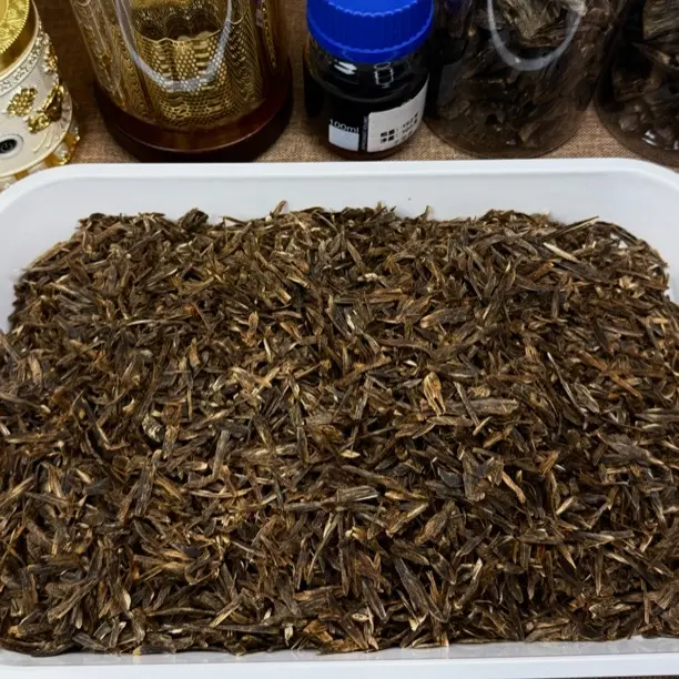 主播推荐醇化4年虎斑棋沉水钩丝奶香甜味泡茶煮水凉感熏香料