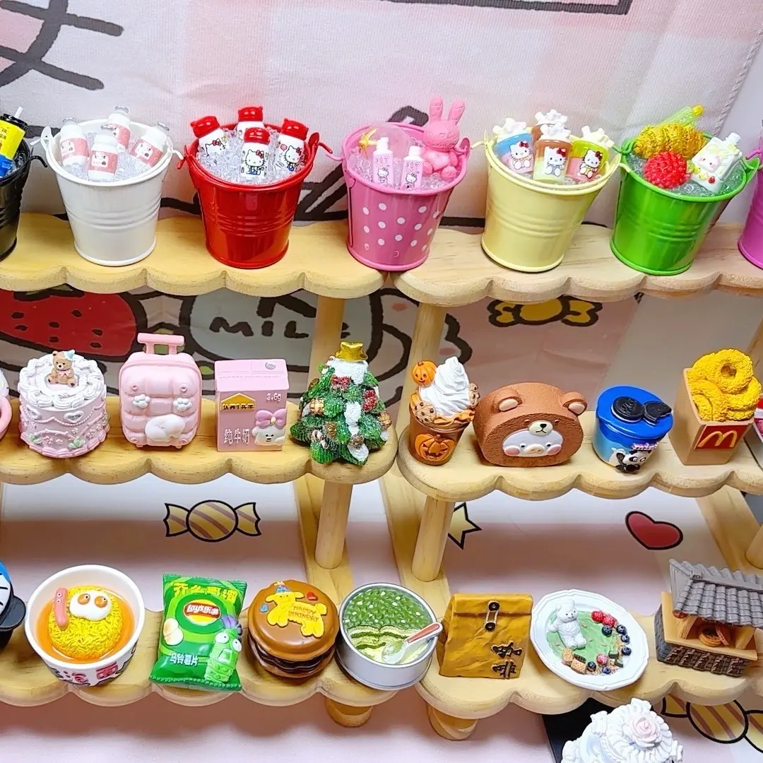 原创正版树脂磁铁冰箱贴家居装饰创意好物