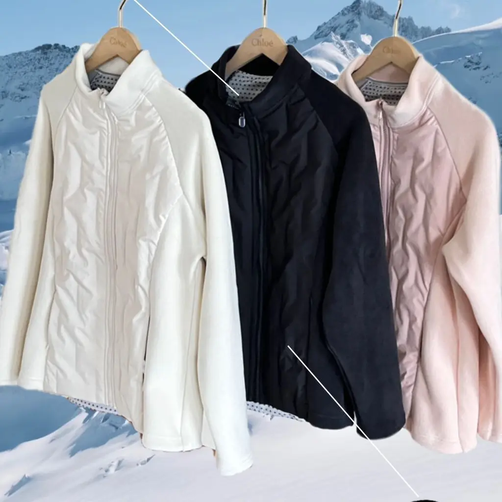 晴宝严选保暖小蛮腰轻薄轻盈高绒量女款