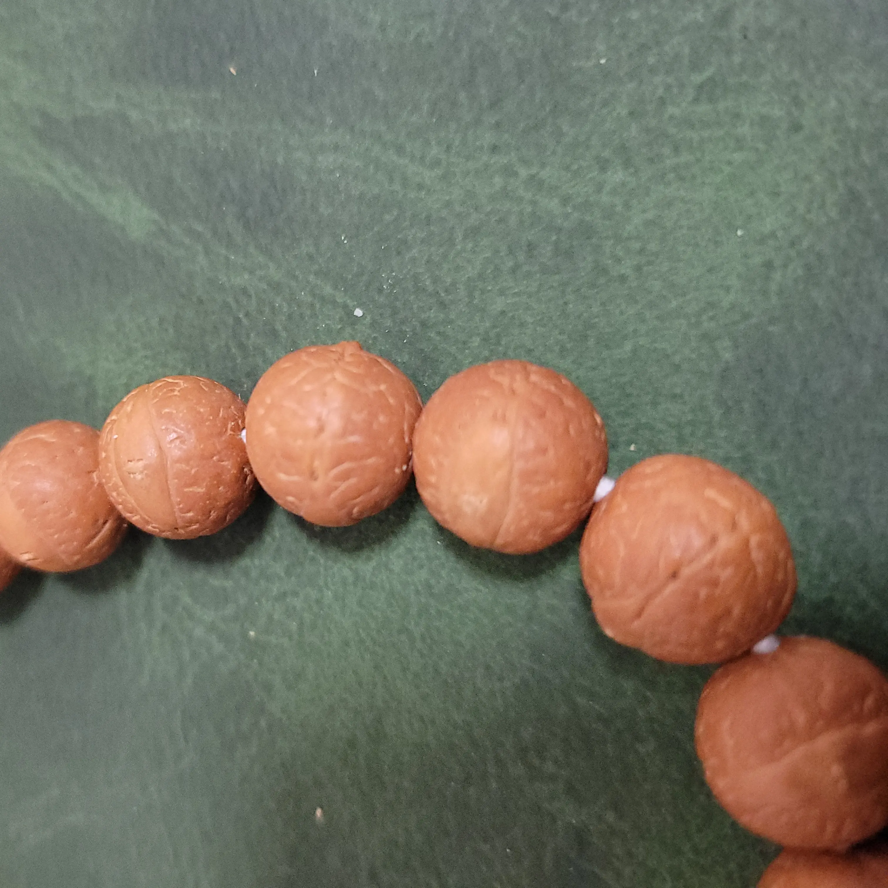 精选11.5mm尼泊尔凤眼菩提手持