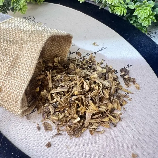 沉香勾丝碎块用于熏香缓解焦虑