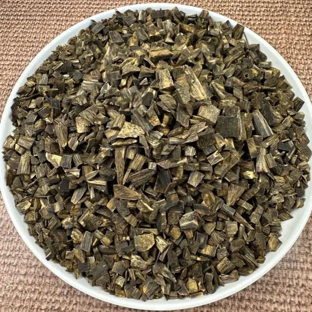高端乌身原叶天然碎料熏香料家居香薰品香舒适体验