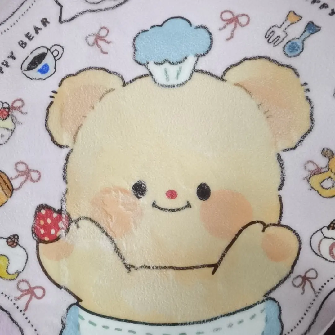 清库存羊绒微瑕加厚圆形毛绒床边毯房卧室可爱创意地毯
