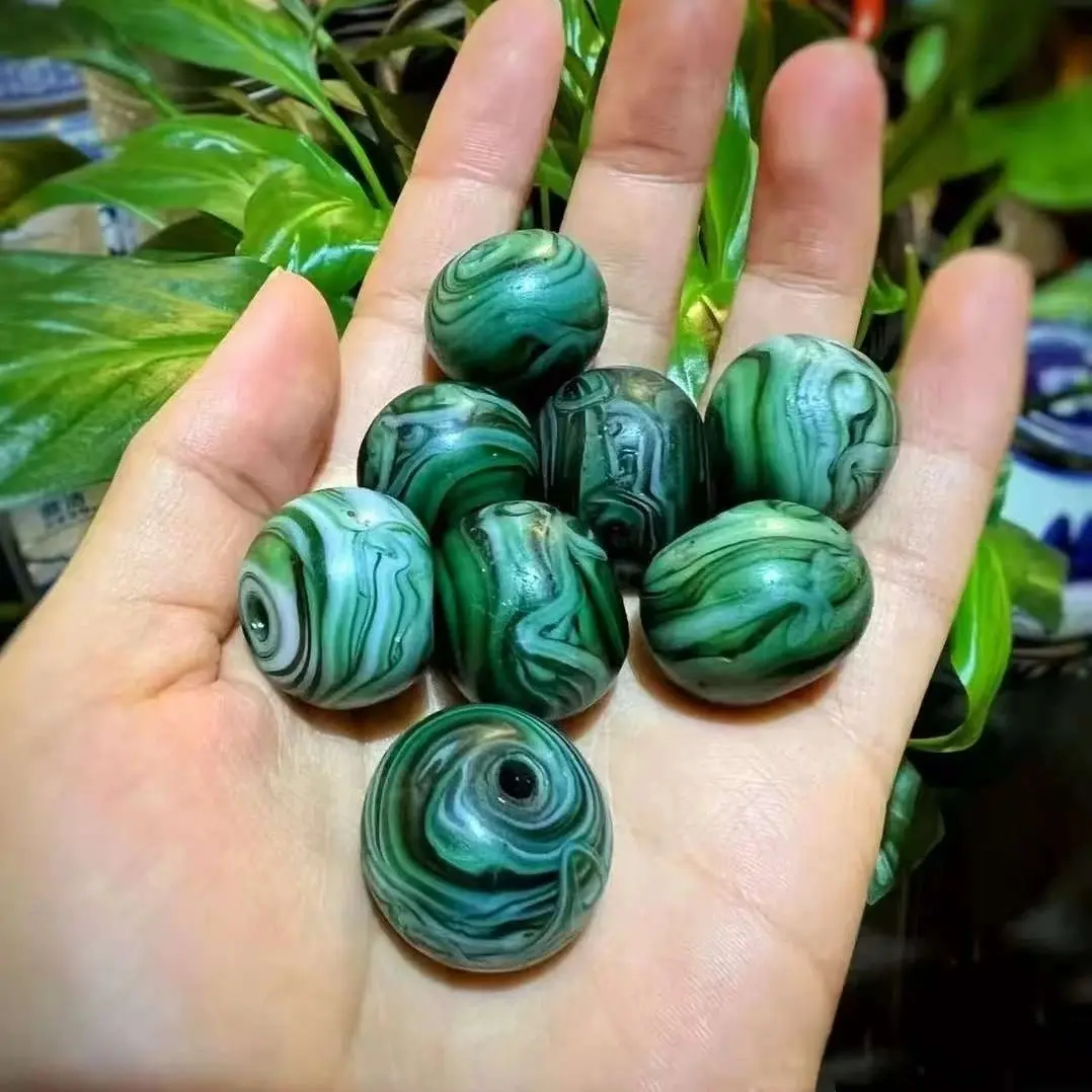 非金属玻璃陶瓷婚庆饰品 独特藏传风格饰品