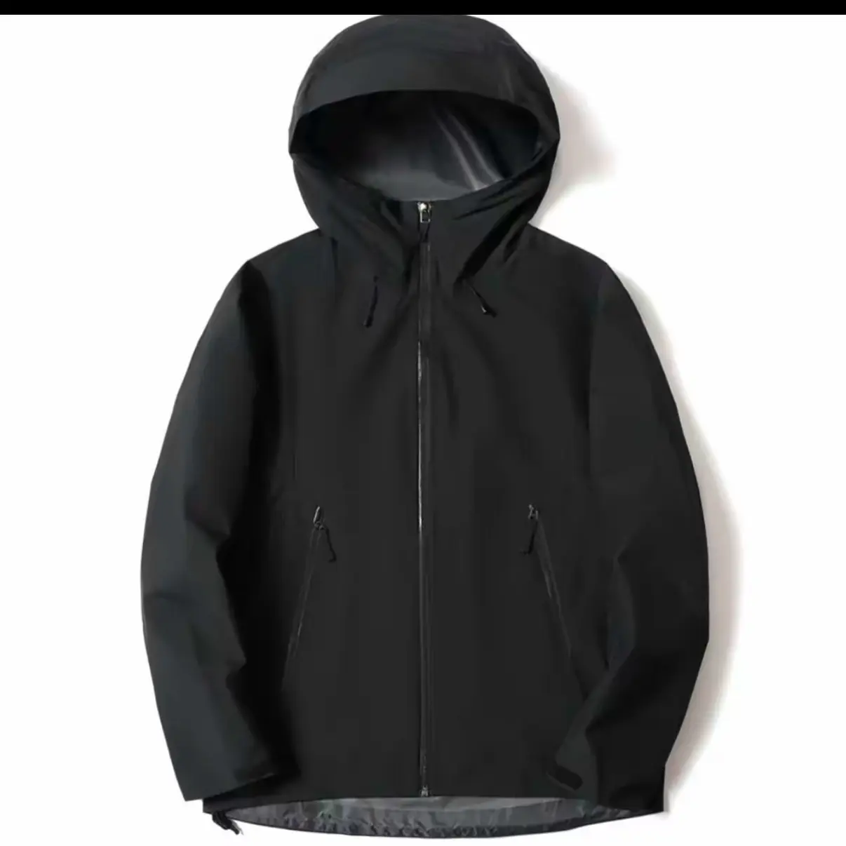 LT冲锋衣男女防风防水硬壳透气可拆卸登山滑雪外套