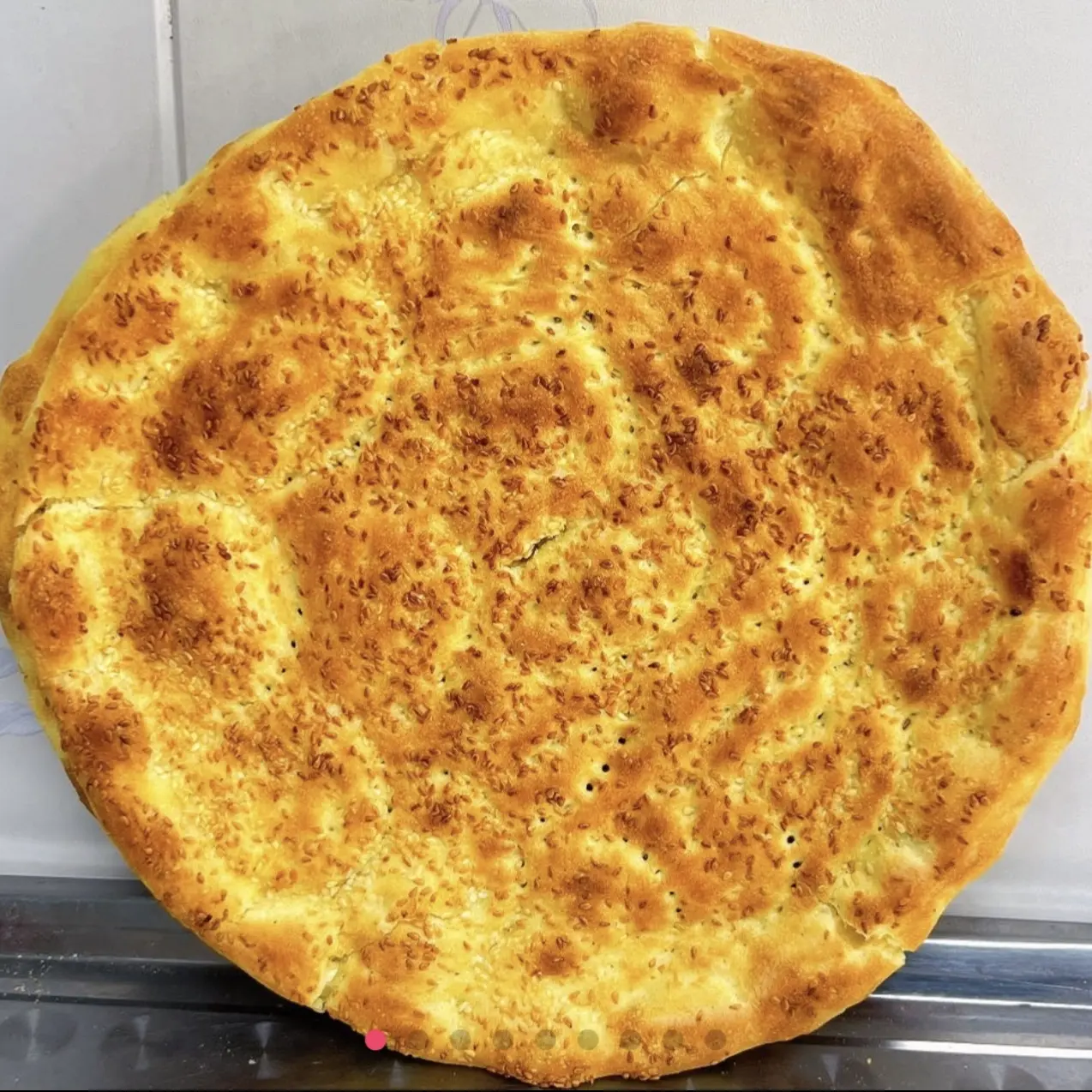 马志国清真正宗新疆馕饼（现做现发）