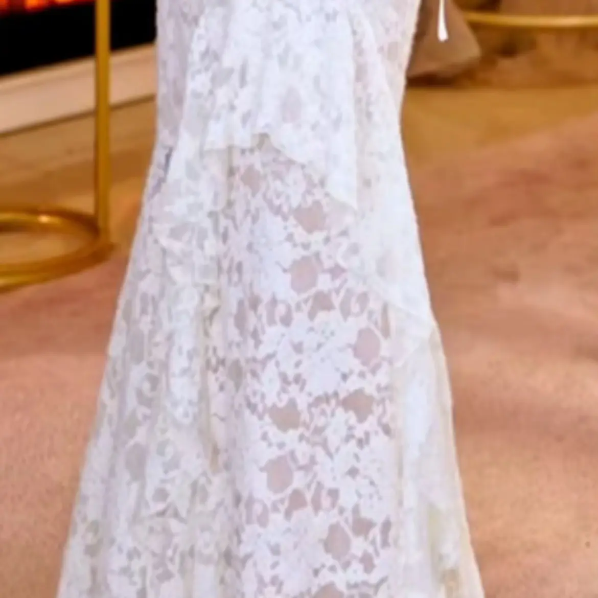 加厚磨毛蕾丝套装