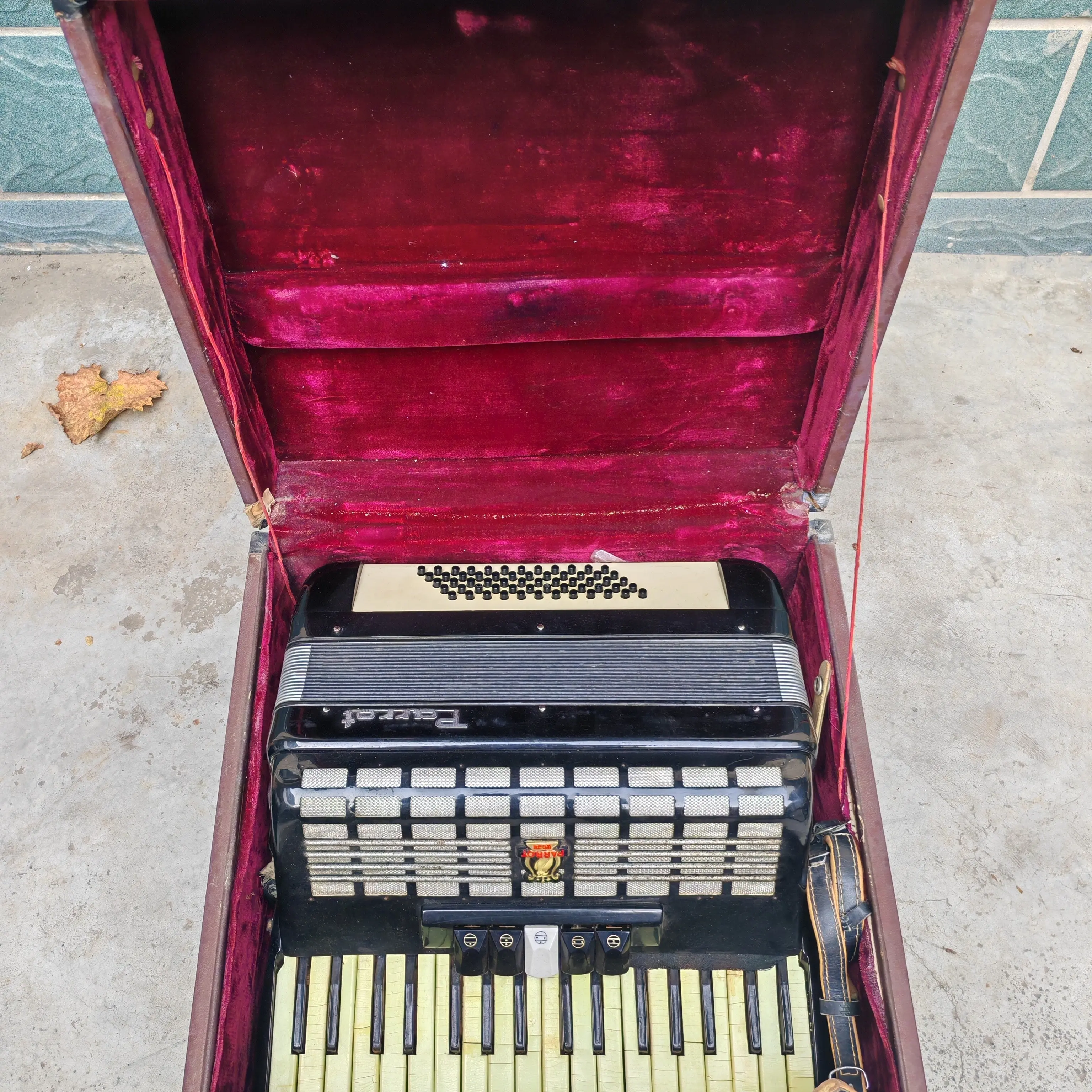 防水密码款复古森系超大号收纳箱美式带锁轻奢饰品盒