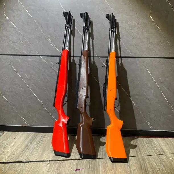 98K软弹玩具枪拉栓动抛壳趣味射击户外游玩玩具发射器