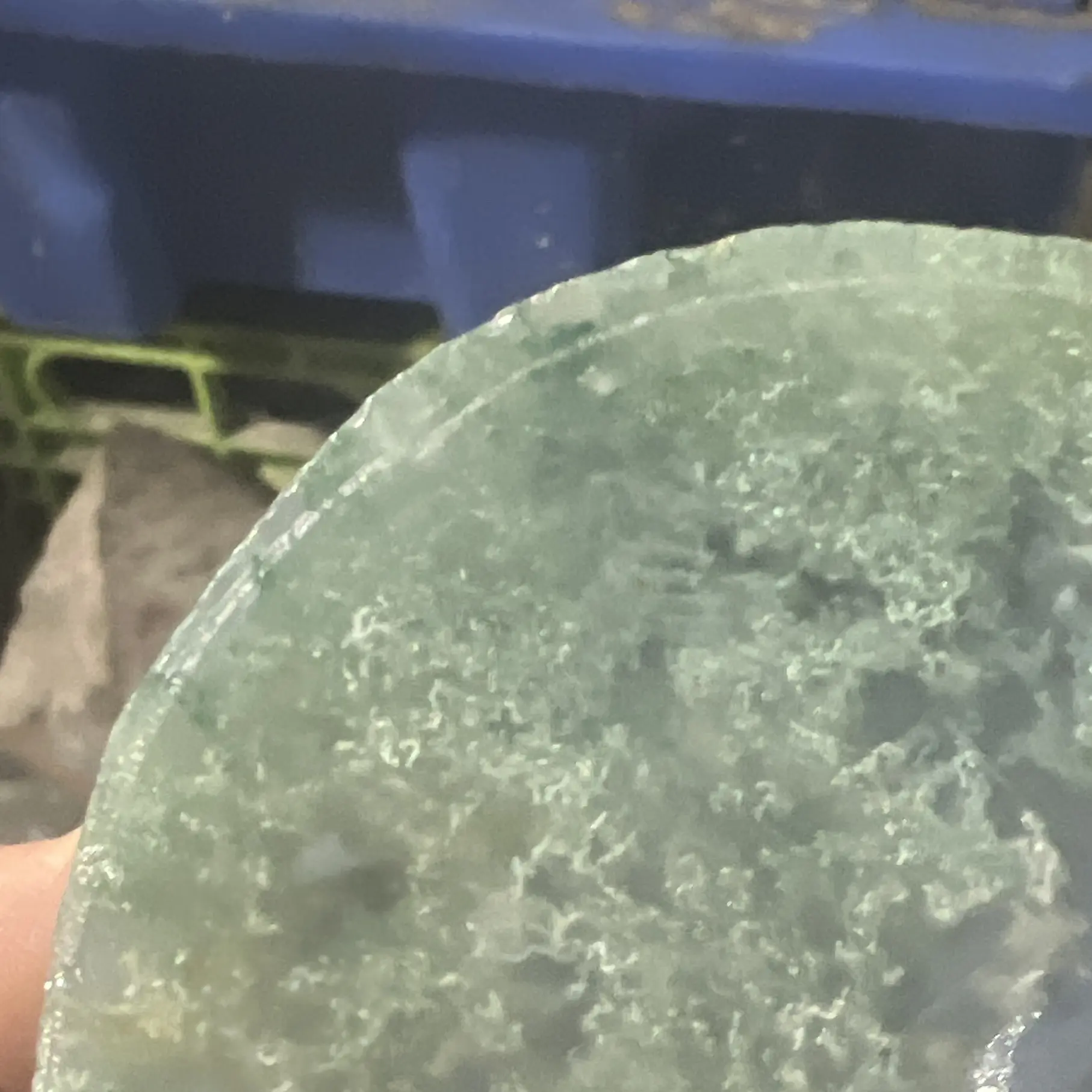 水草玛瑙手镯私人定制