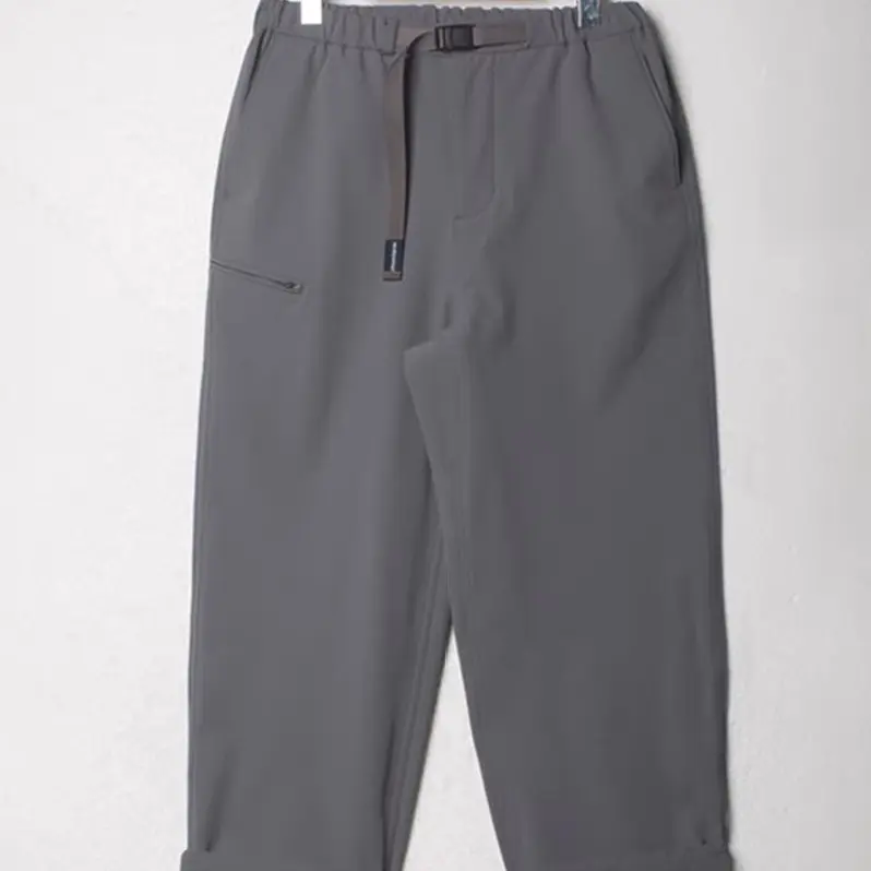 26年 MountNaomi  男士 宽松款 秋冬款 cordura 复合软壳裤 010