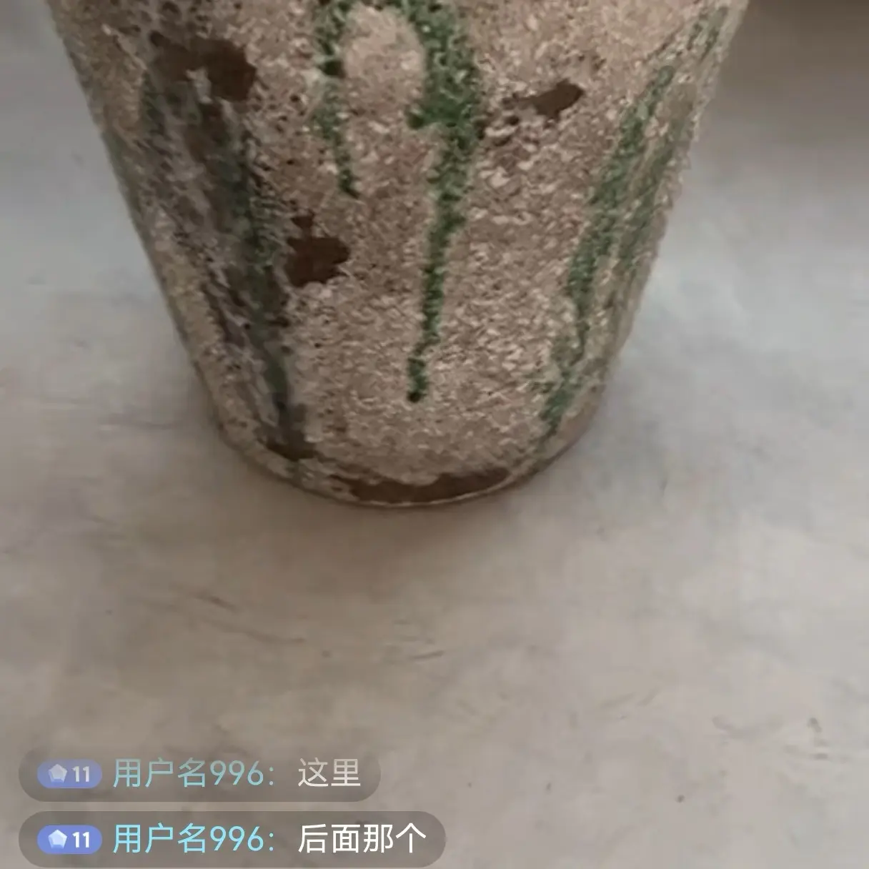 复古大号透气粗陶家用多肉植物花盆