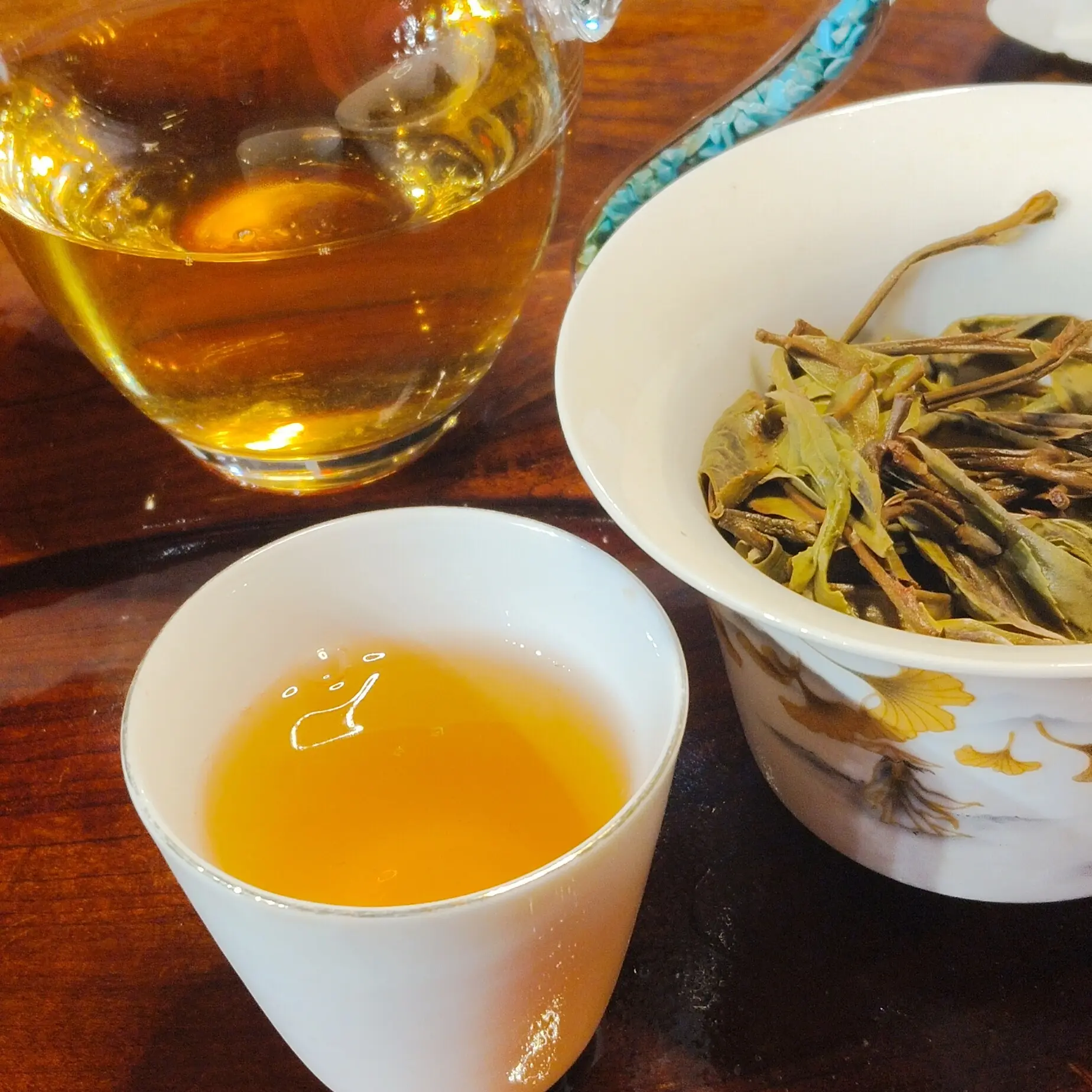 新人福利款！茶样大礼包！试喝装5个茶样！