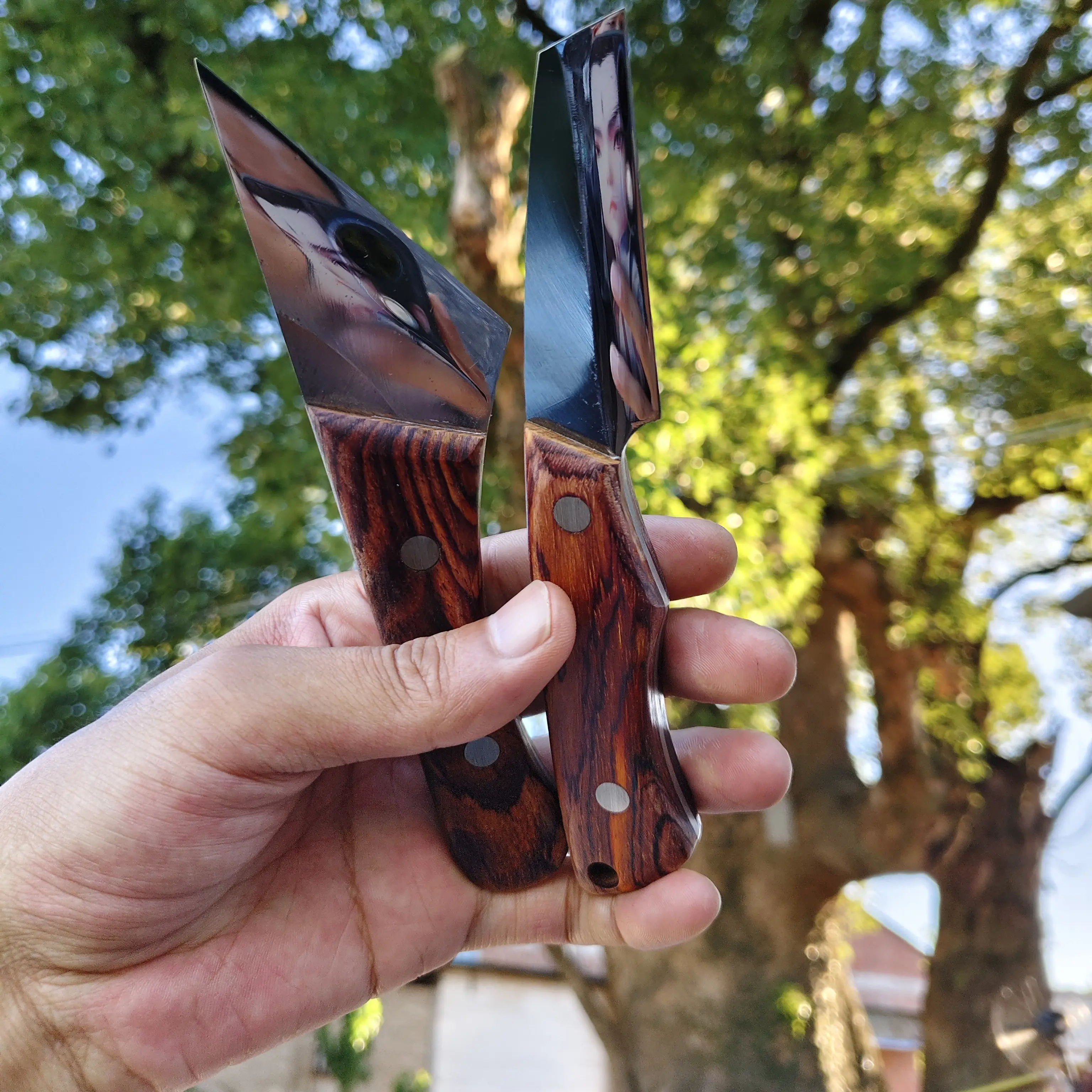 多功能果树嫁接刀园艺专用工具适用于园林盆景盆栽苗木嫁接