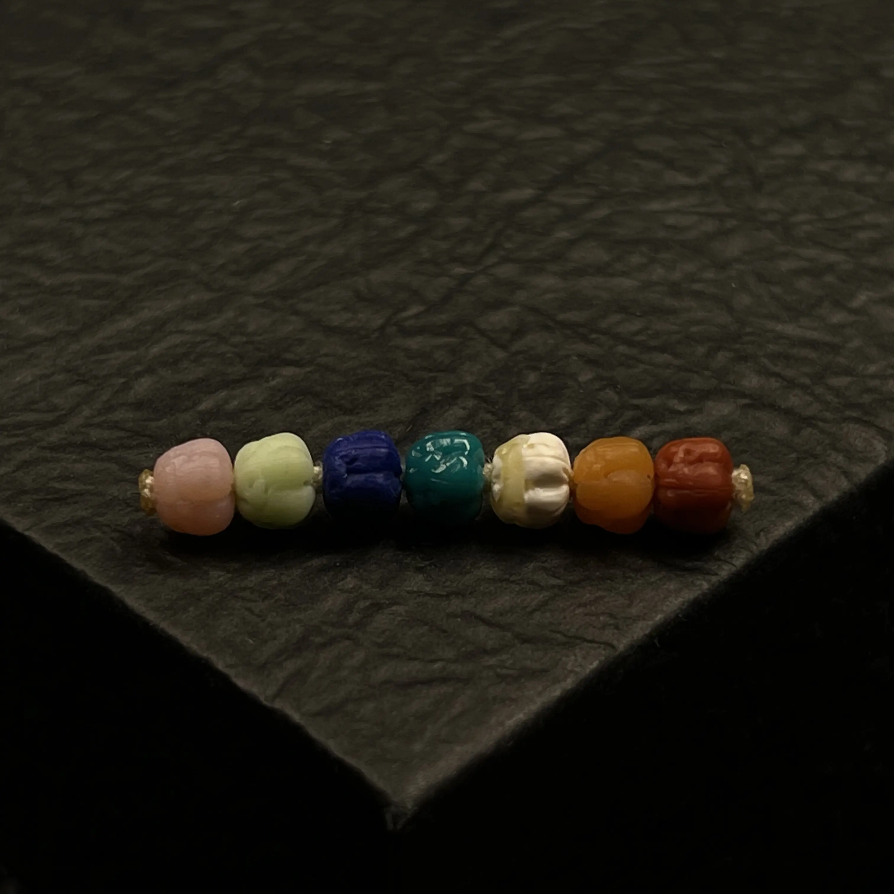 红绿灯彩虹佛手直径6.1mm 桩高5.0mm