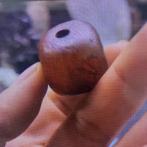 玛瑙珠未镶嵌单珠