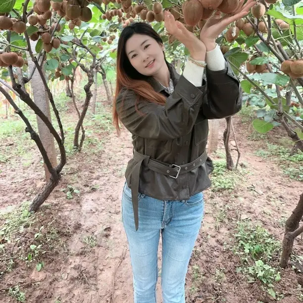 陕西眉县绿心猕猴桃新鲜香甜多汁应季眉县猕猴桃水果